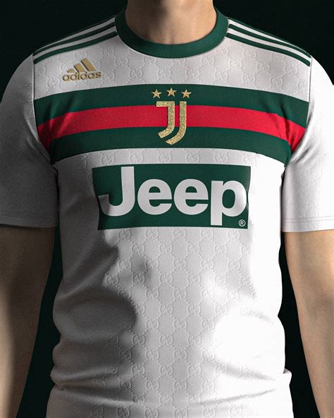 juventus gucci jersey 2020/21|juventus x gucci special edition.